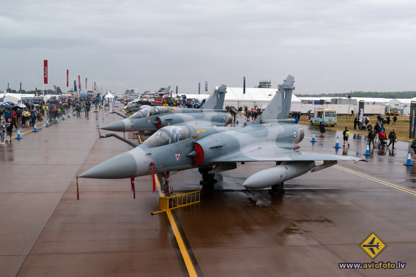 Dassault Mirage 2000-5EG